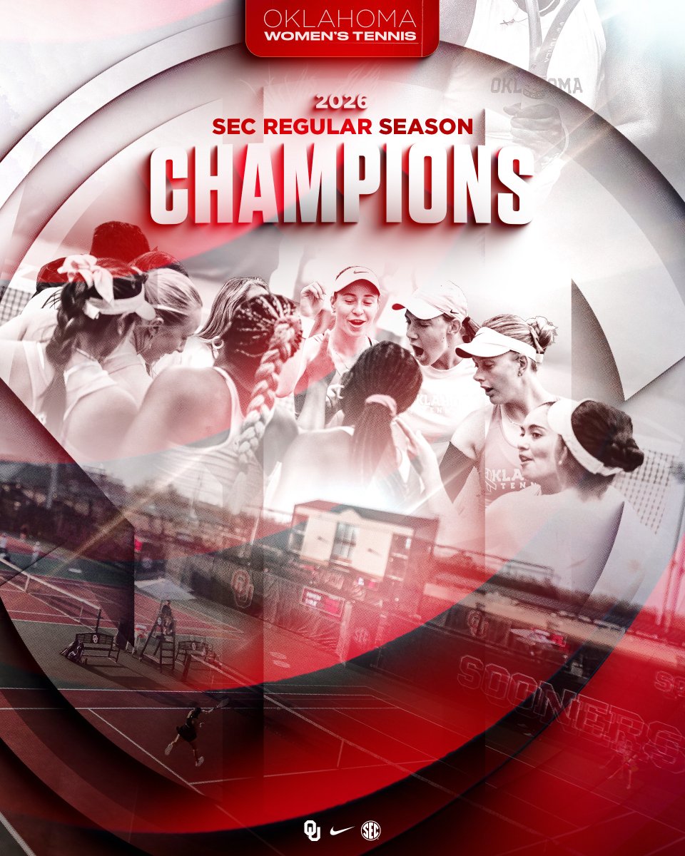 Oklahoma Tennis tweet media