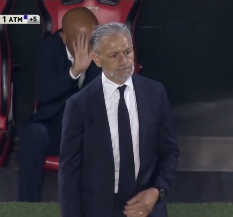 FCB World tweet media