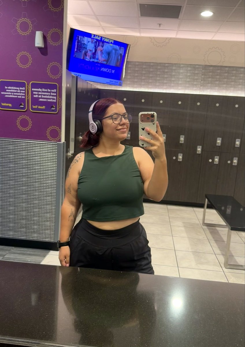 Hey_itsjuls's tweet photo. Proud of myself 💪🏼 https://t.co/WqmfhJhGgy