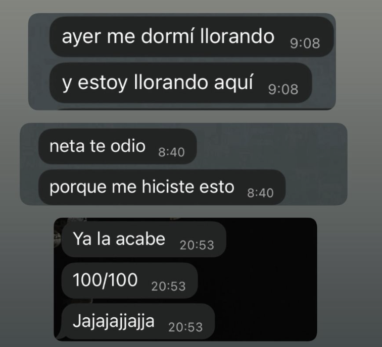 lucerocntn's tweet photo. en las vacaciones vi mi primera serie coreana, la cual me destrozó, y me he dedicado a hacer que más personas la vean - ya van 6😊😂😅 https://t.co/PuyLBNFEQz