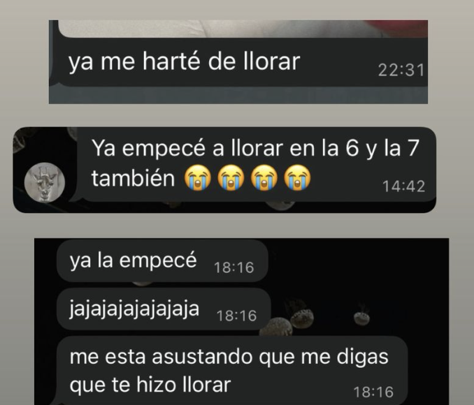 lucerocntn's tweet photo. en las vacaciones vi mi primera serie coreana, la cual me destrozó, y me he dedicado a hacer que más personas la vean - ya van 6😊😂😅 https://t.co/PuyLBNFEQz