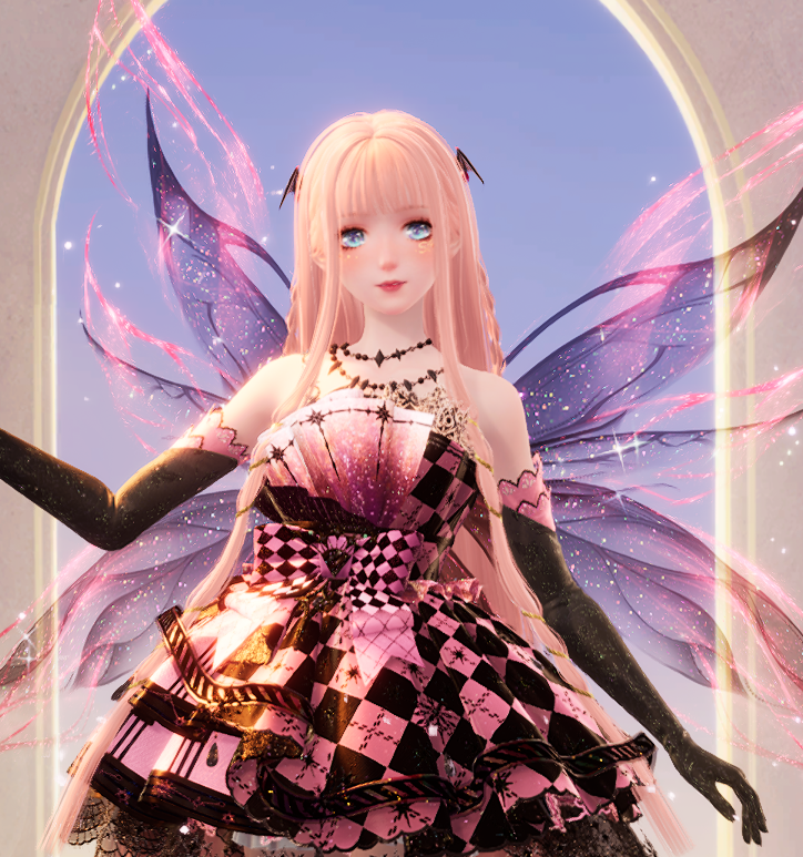 Lexi | Infinity Nikkiโจ tweet media