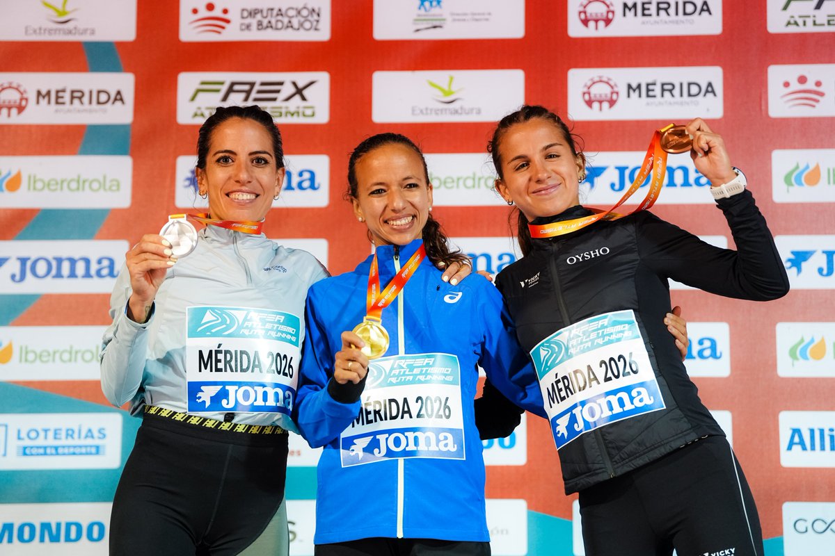 atletismoRFEA tweet media