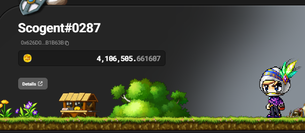 0xinebriation's tweet image. Do any of you folks know this guy? I'd like to talk to him about some of the items he has for sale! Thank you!