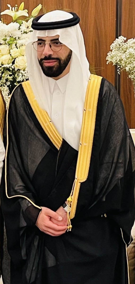 ahelalriyadh's tweet photo. 🌟 أفراح 🌟

     ( #آل_كريديس  -  آل سعيدان  )

تم مساء هذا اليوم السبت زواج /

ماجد بن عبدالله بن إبراهيم #الكريديس

ع /

       نوف #بنت محمد بن سعيدان

وذلك في قاعة سراج  ..

بارك الله لهما وبارك عليهما وجمع بينهما في خير . https://t.co/b1iLoT9phd