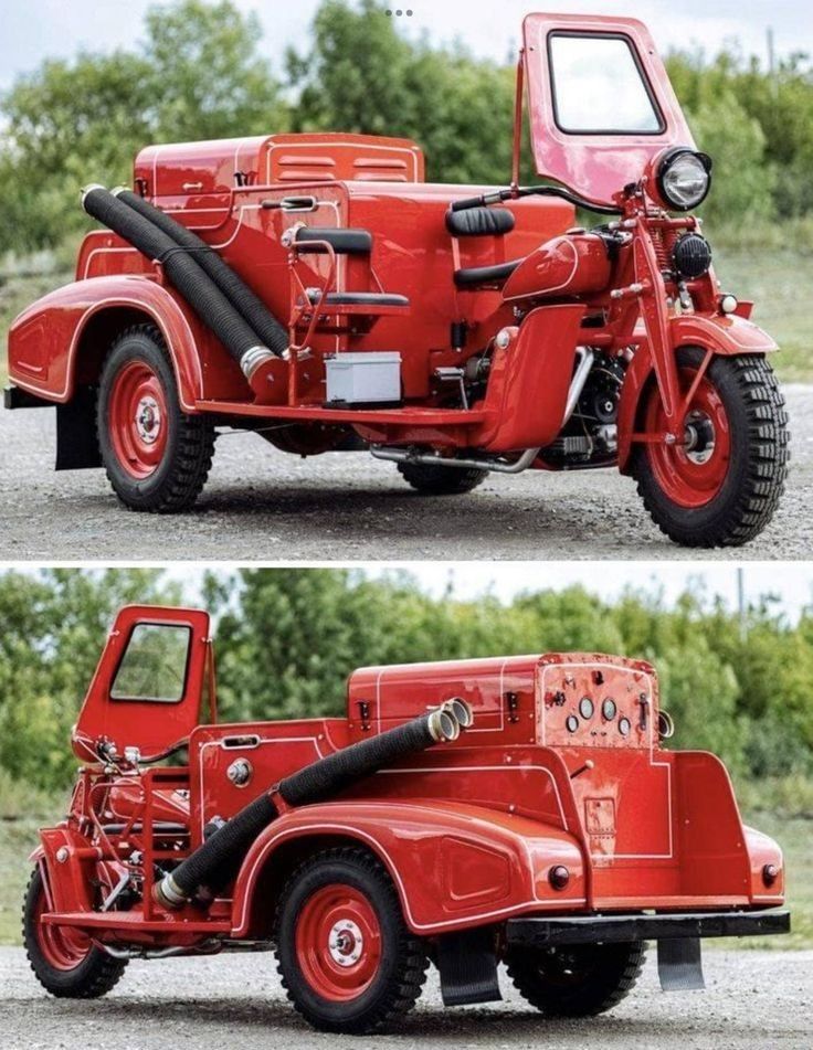 Quirky Rides tweet media