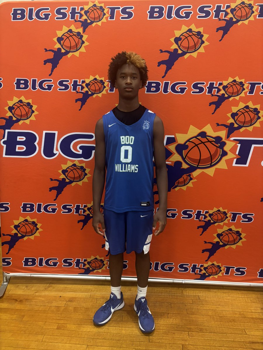 BigShotsGameMVP's tweet photo. #BIGSHOTS #BOOWILLIAMSLEGACYCLASSIC

14u Boys Division 

AP Wolverines 54
0 Letroi Durett 28

BWSL 61
0 Amir Biglow 22
3 Will Tate 14 https://t.co/aFOZBBgOjy