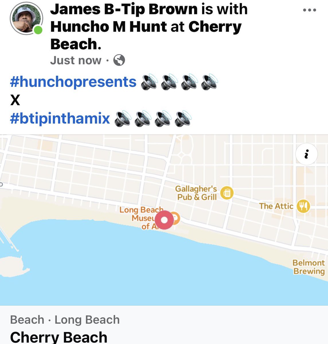 btipent's tweet photo. #hunchopresents 🔊🔊🔊🔊
#btipinthamix 🔊🔊🔊🔊
#dj #deejay
#longbeach #cherrybeach https://t.co/nHokaChBNJ