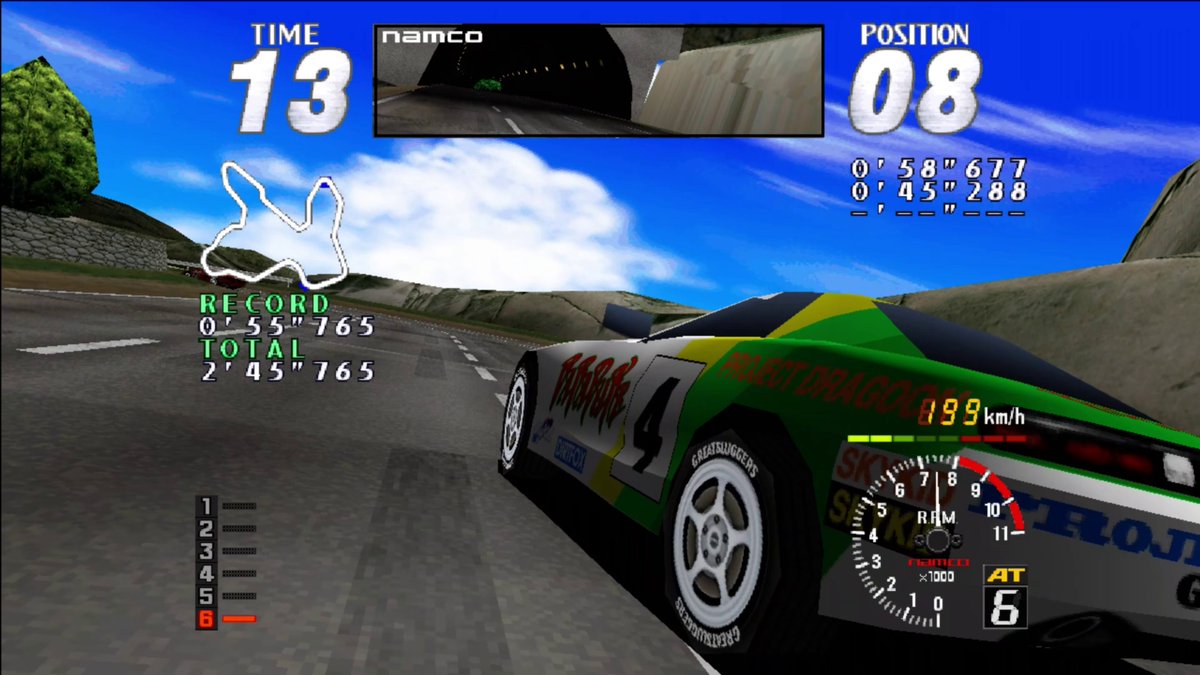 ARC Arcade Racing YT tweet media