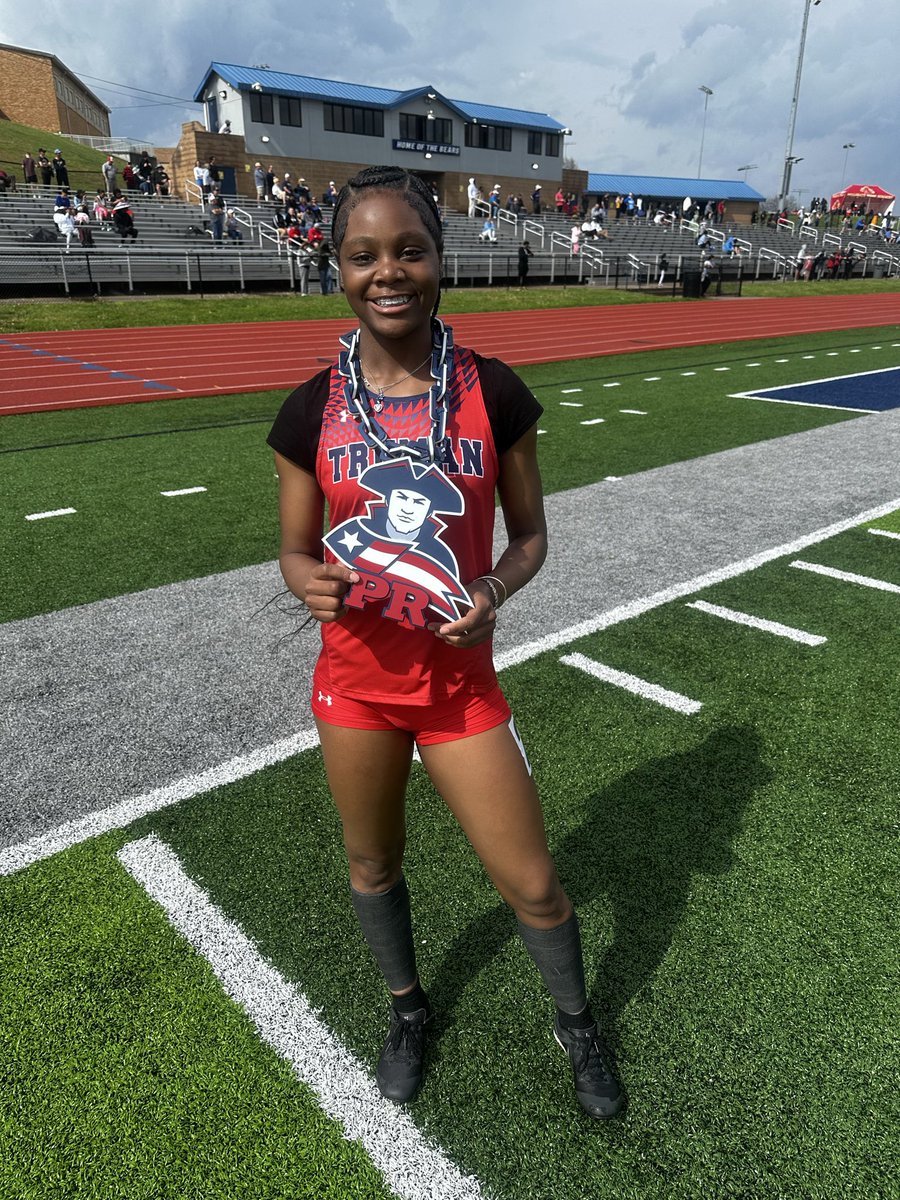 Truman HS Track & Field tweet media