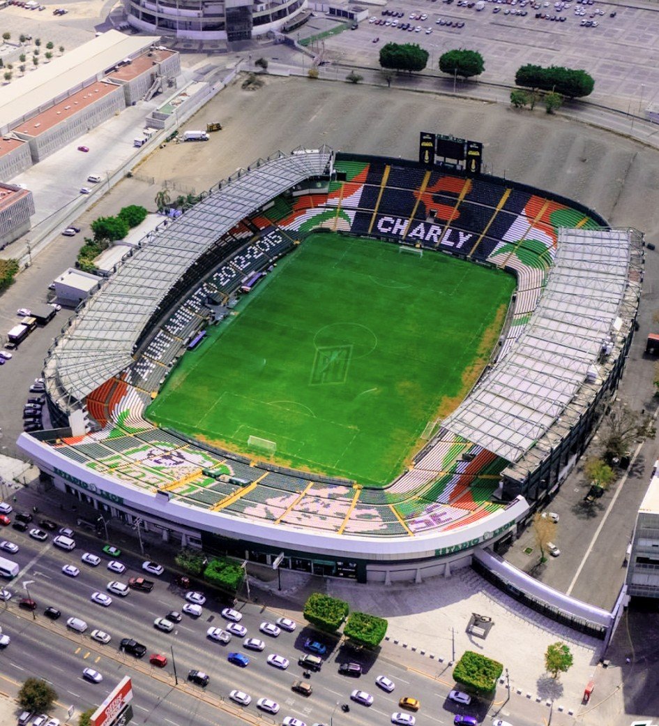 ESTADIOSdeMÉXICO tweet media