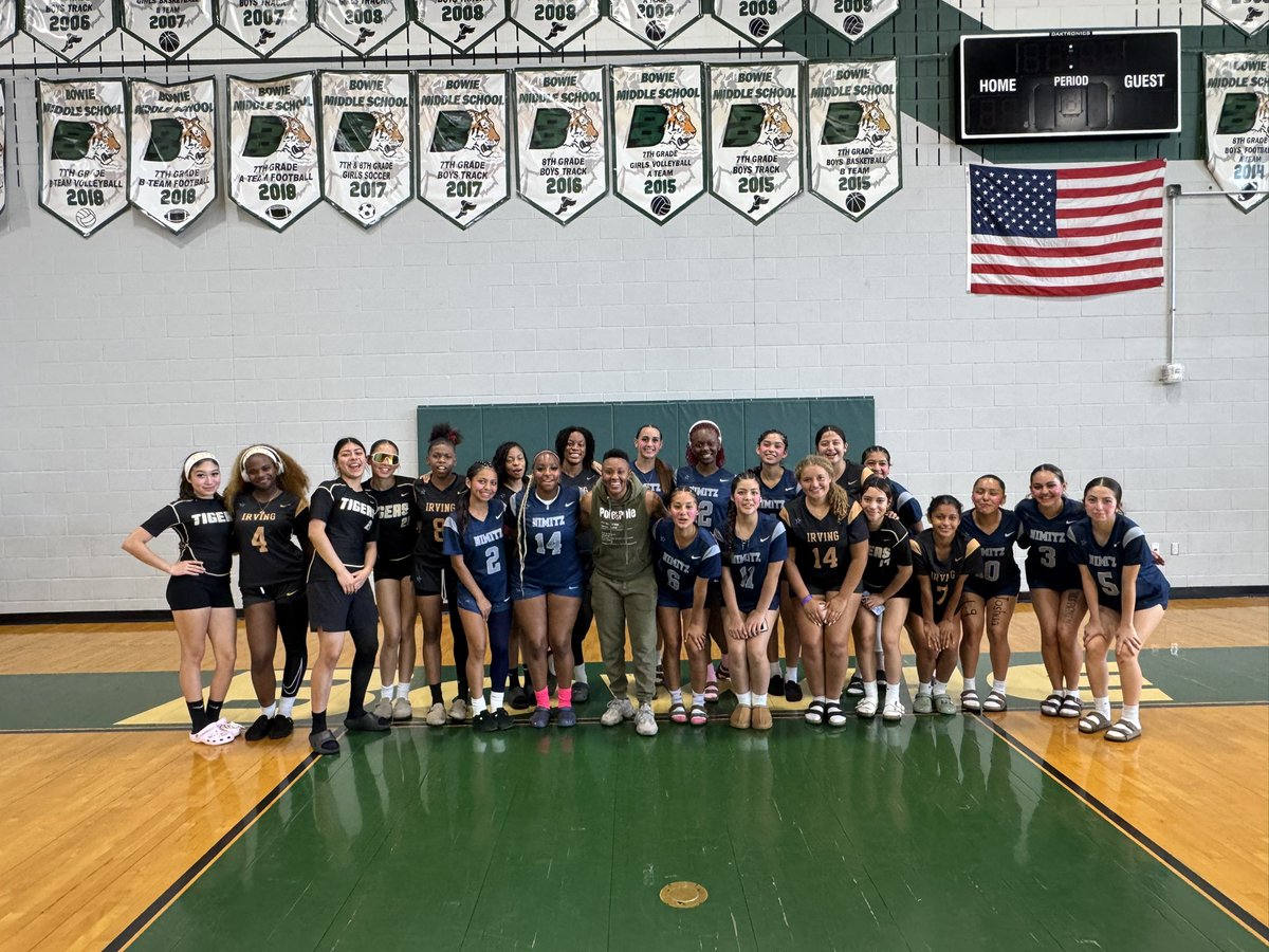 Irving ISD Athletics tweet media