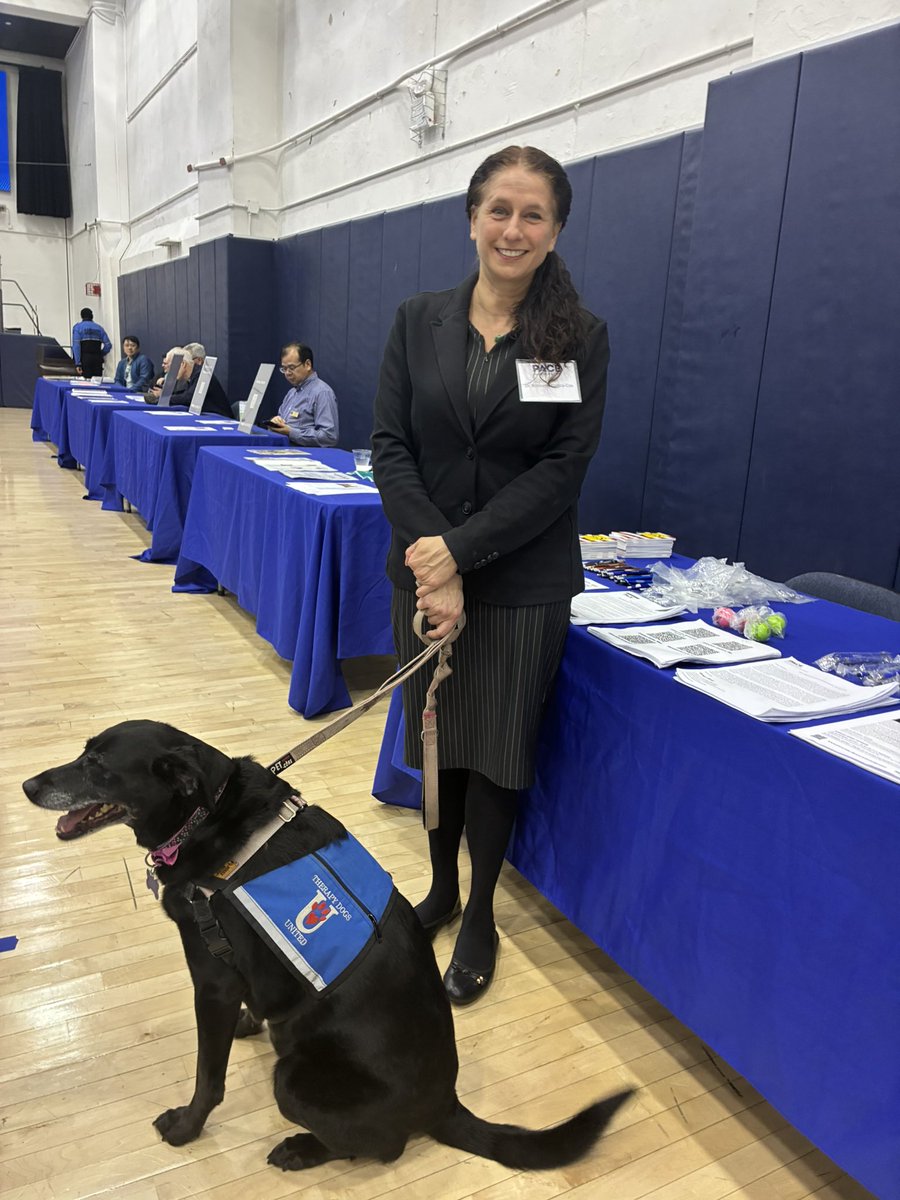 CollicaPh's tweet photo. Anna holding down the Pace Bound event in NYC for Criminal Justice! @PaceUniversity @DysonCollege https://t.co/61zAnY1U1L