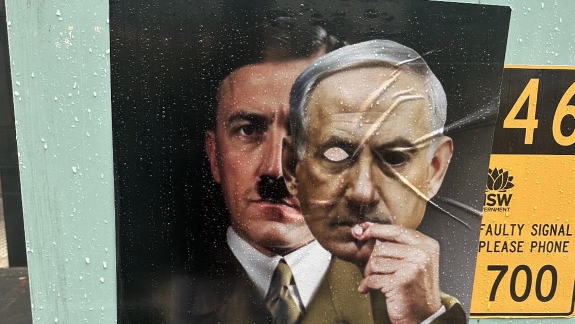 yenisafakyazari's tweet photo. Cumhurbaşkanımız Erdoğan’ı hedef gösteren 
kandan beslenen soykırımcı Netanyahu’ya hakettiği cevap verilmeli!

#GenocidalNetanyahu https://t.co/lvdPRmUvNl
