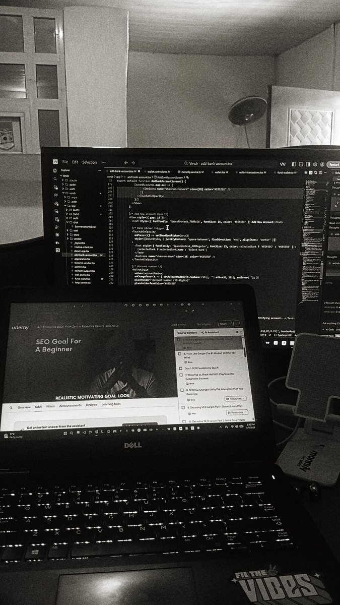 Excellar 🌱 | Mobile Developer tweet media