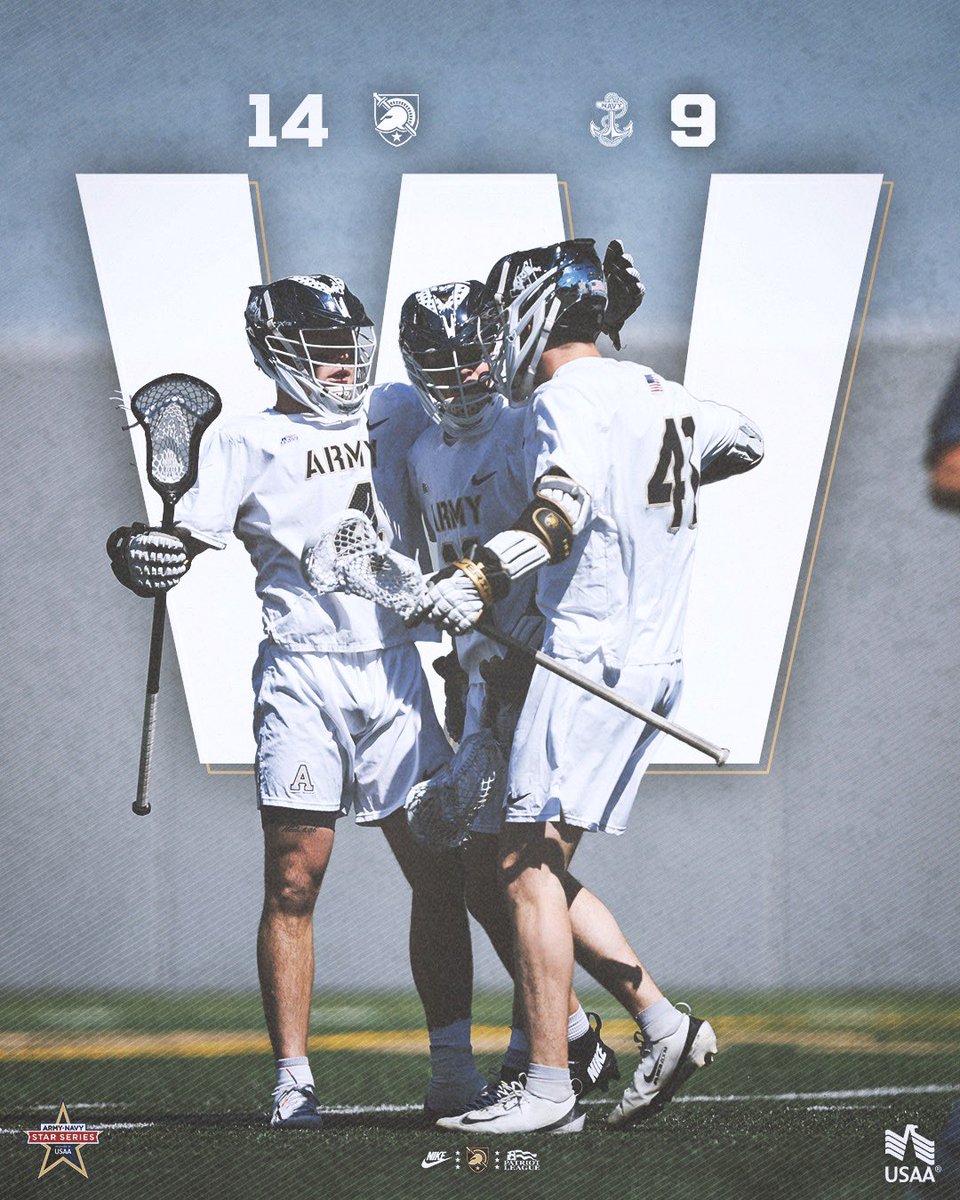 Army Men's Lacrosse tweet media