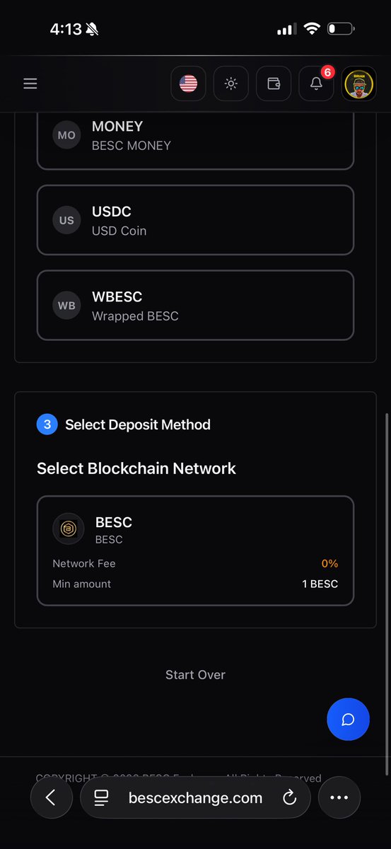 (BESC LLC DEV) Brian tweet media