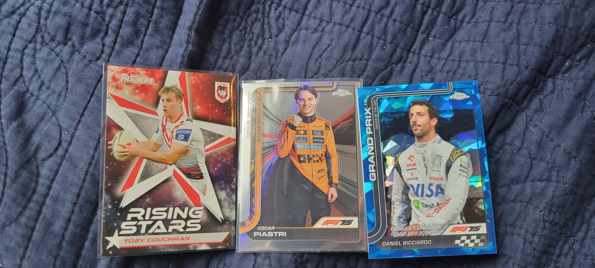 osvarpastries's tweet photo. Just a girl in America who loves Aussies and watch their sports. I didn't even know of toby existence 2 months ago. (Funny enough found out Valentine's day) And now I managed to get a card (my Aussie friend was gonna send me one)  I'm fine I'm fine https://t.co/DImMwexg5G