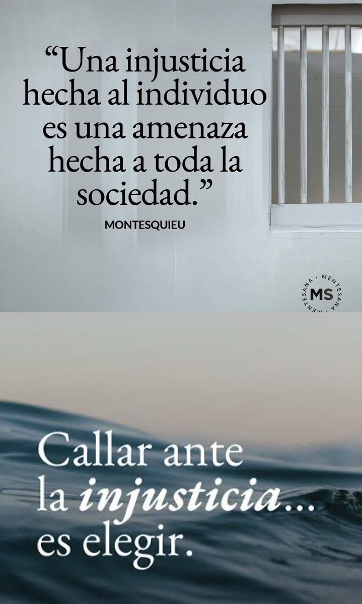 Es momento… "Que el pueblo se haga escuchar"