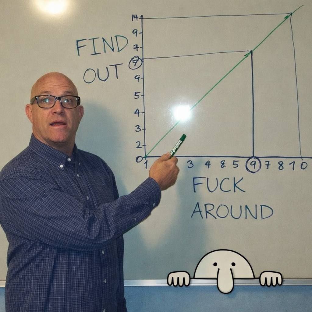 Kilroy Was Here tweet media