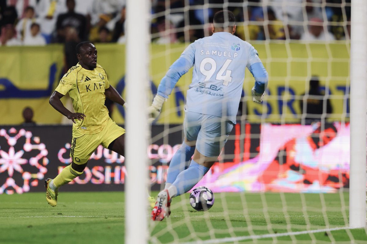 نادي النصر السعودي tweet media