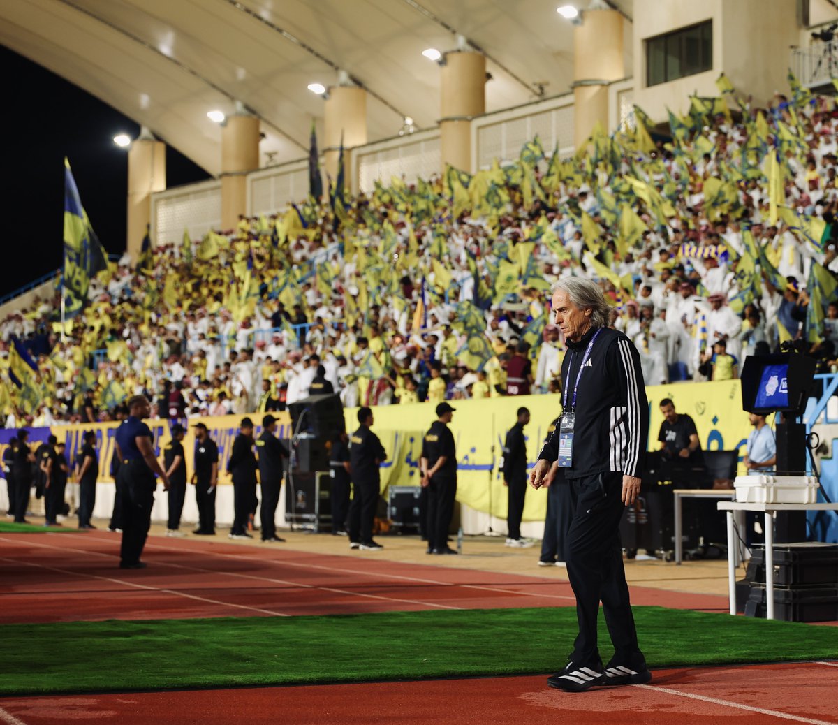 نادي النصر السعودي tweet media