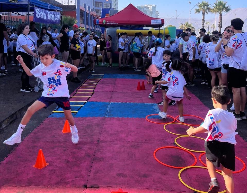 Mindep Tarapacá tweet media