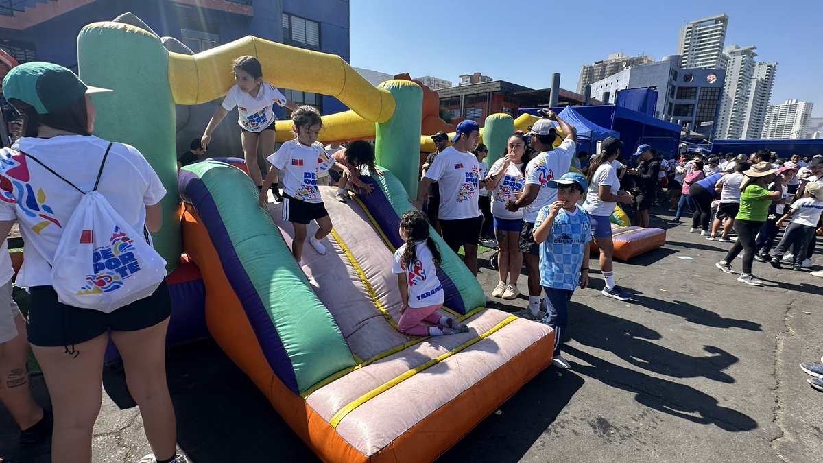 Mindep Tarapacá tweet media