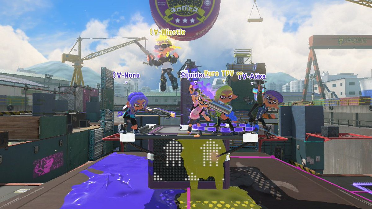 Chromatic Anarchy tweet media