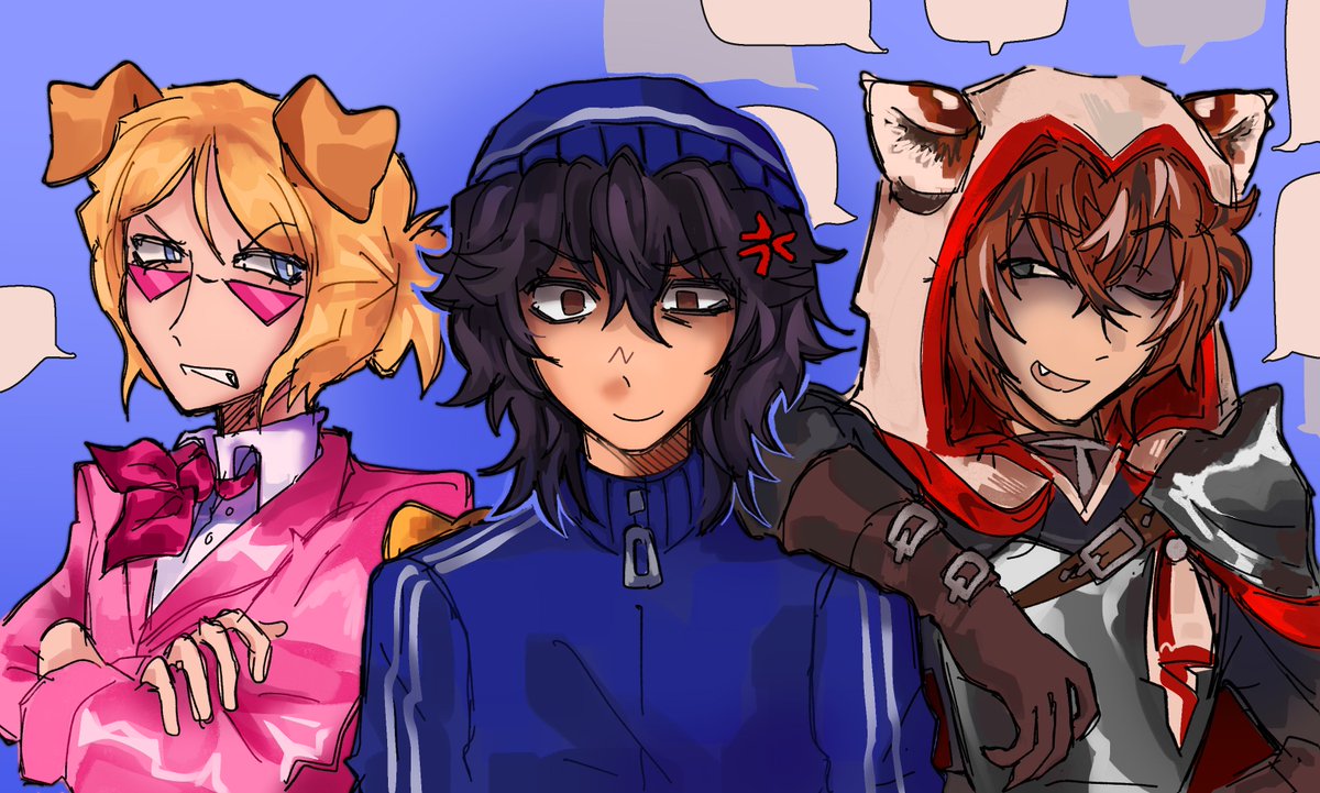 GhostBakery's tweet image. quackity might slowly be losing his mind...😬

#qsmp2 #qsmp2fanart #katieb #quackityfanart #ewronfanart