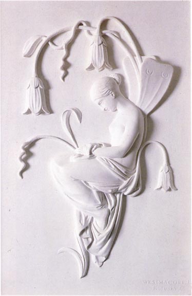 VictorianWeb's tweet image. Plaster relief, "Bluebell," 1836, by Richard Westmacott, Jr (1799-1872)--praised in The Art Journal for its "flowing wavy grace" #sculpture #flowers #spring Bluebells are just coming into full flower now!
victorianweb.org/sculpture/west…