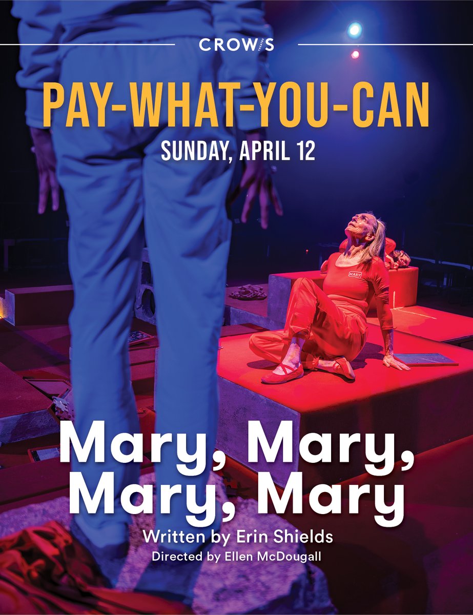 Crow's Theatre tweet media