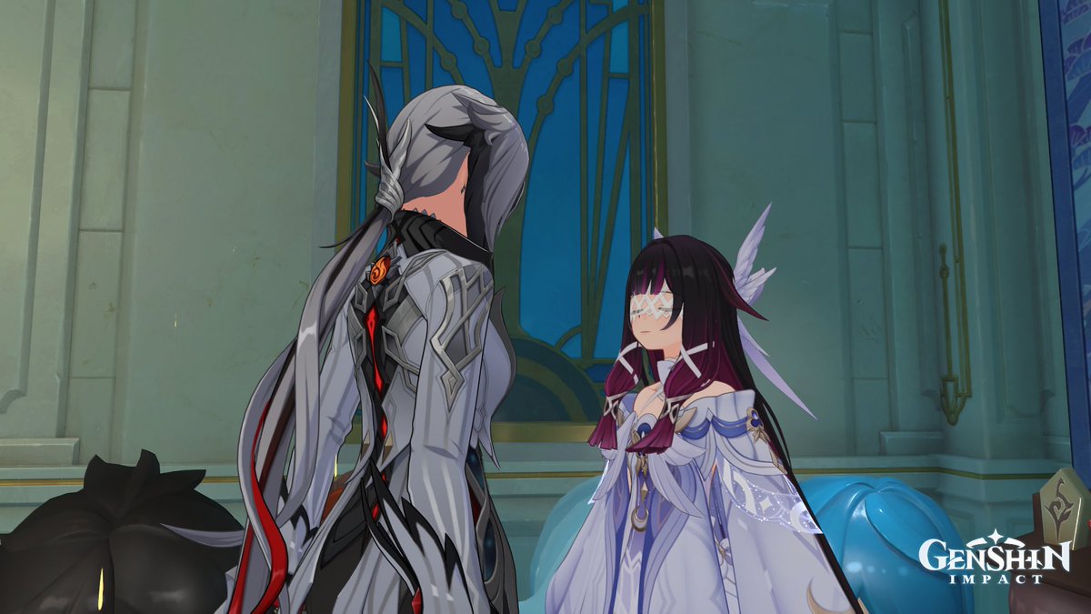 Arlecchino, The Knave tweet media