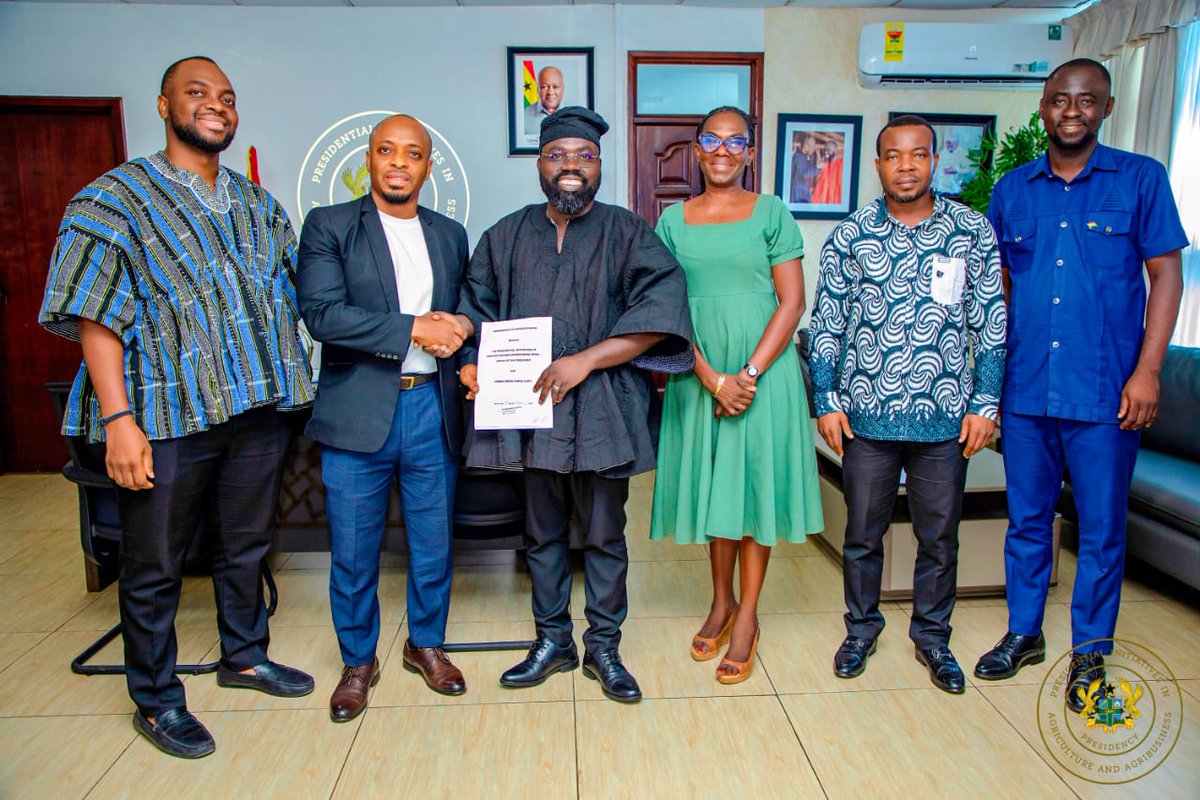 Dr. Peter Boamah Otokunor Ch.FE tweet media