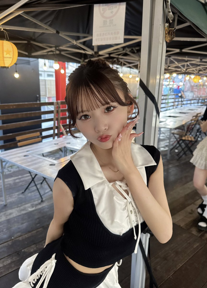 濱田菜々 MyDearDarlin' tweet media