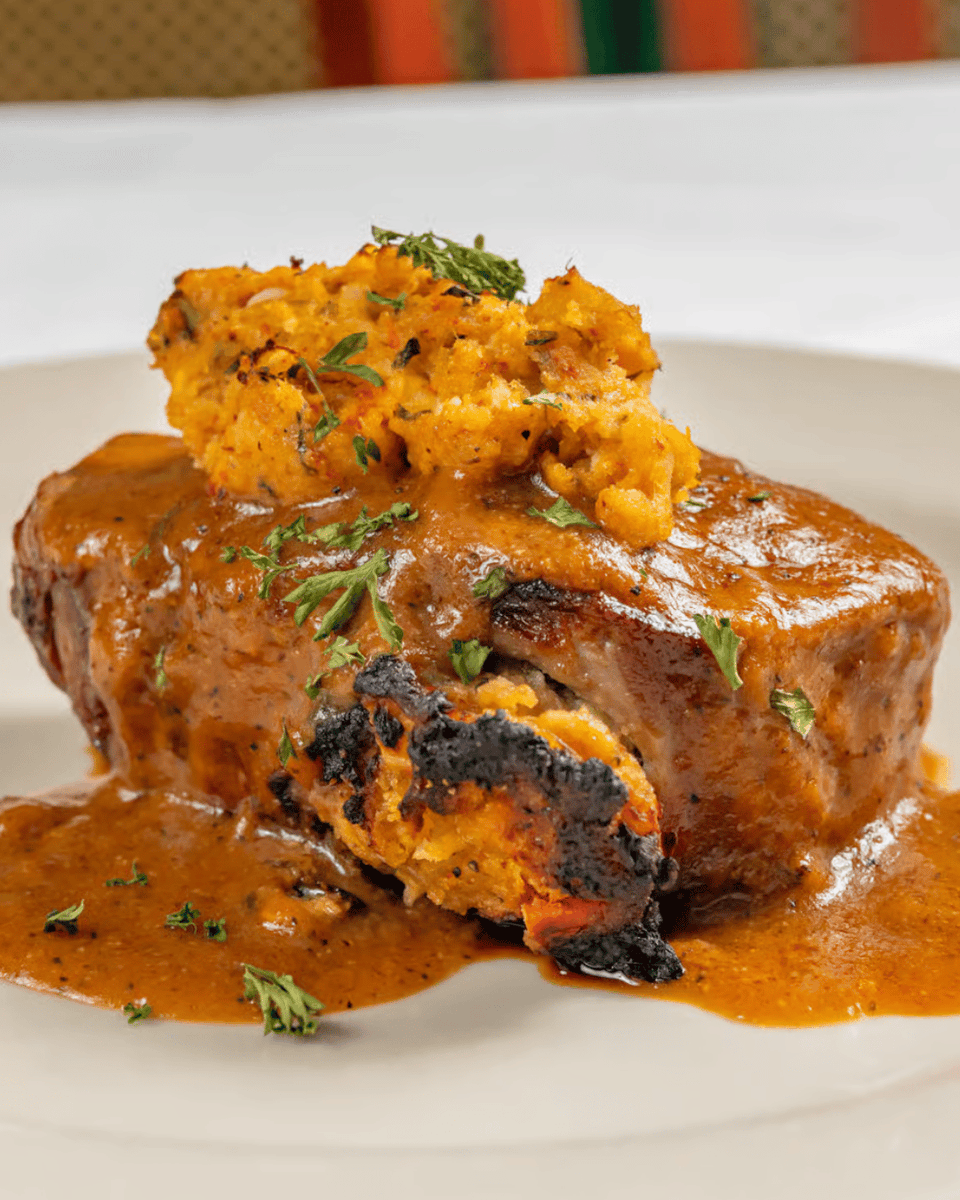 Saturday steak goals. 🥩

#RandysSteakhouse #FriscoEats