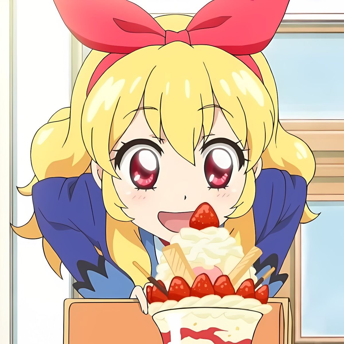 Kokoro Mochibun 【IRIAM US】 tweet media