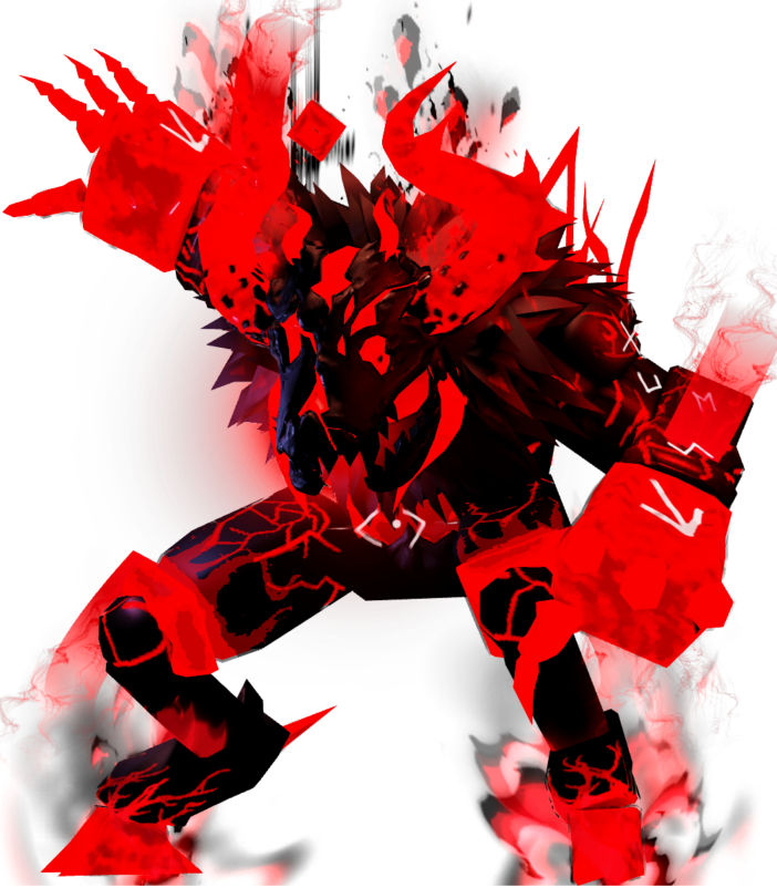 Guest 666 Milestone 100 render #pc2 #pillarchase2 #pillarchase