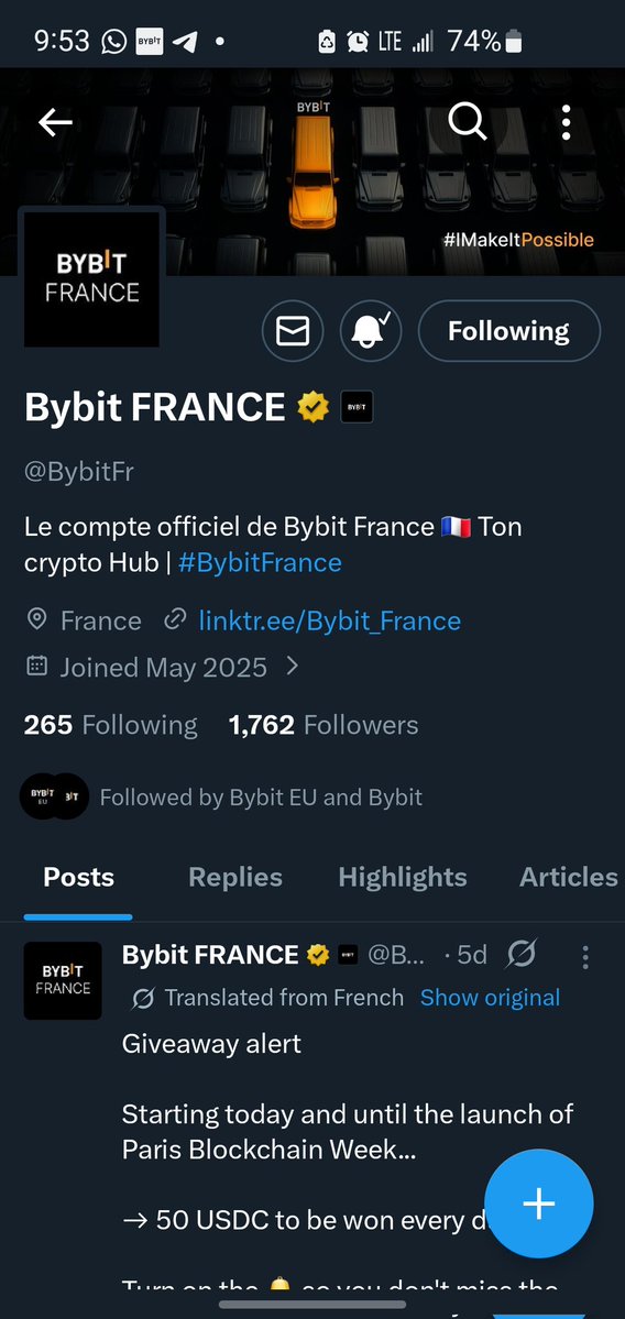 enighepikin's tweet image. Name: Ben Zhou 

Ben Zhou is the co-founder and CEO of Bybit.
Born in Hangzhou, China (around 1990), he moved to New Zealand as a teenager and later studied in the United States.
#NewFinancialPlatform