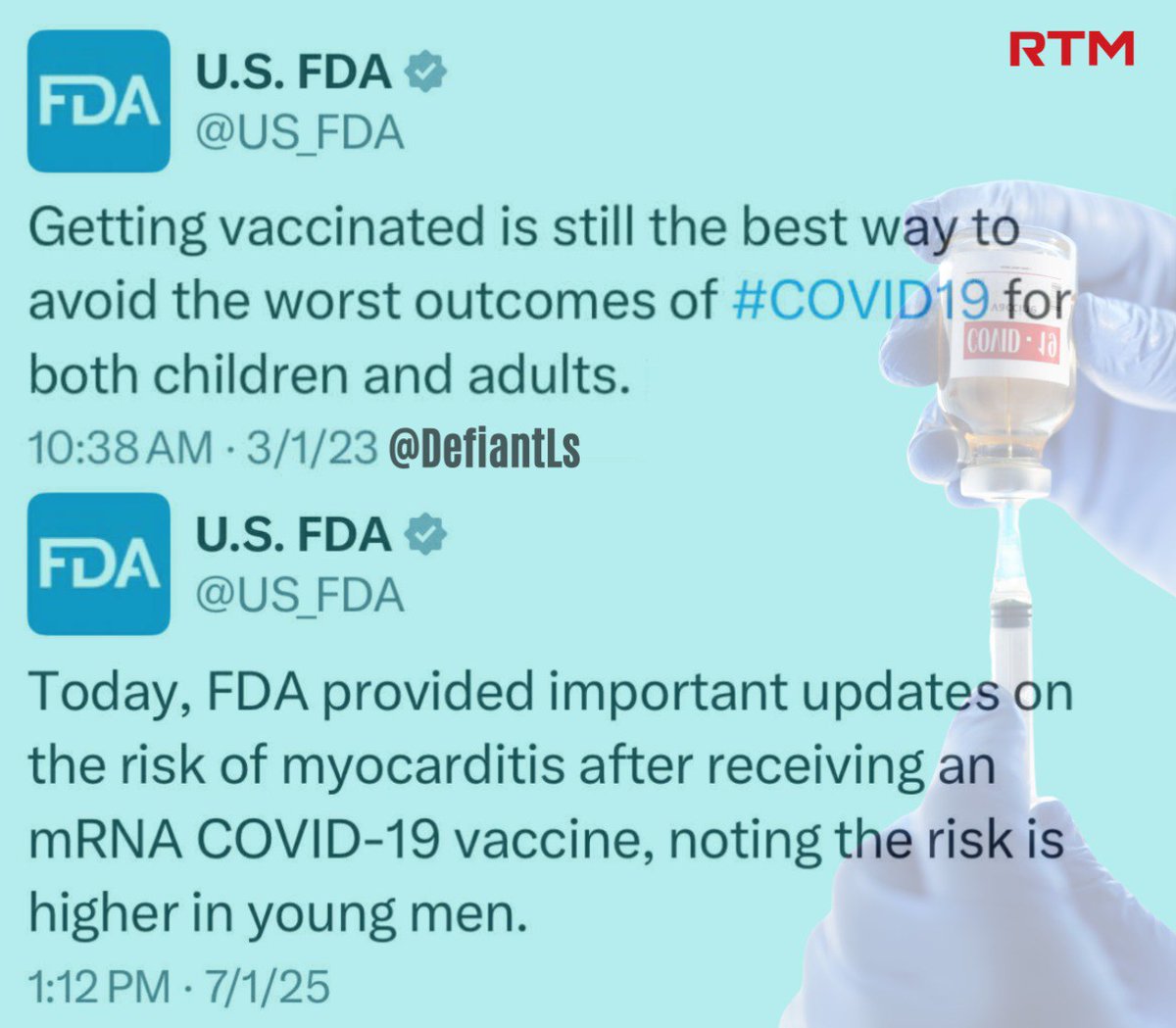 Defiant L’s tweet media