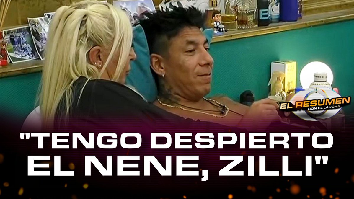 EL LAUCHA tweet media