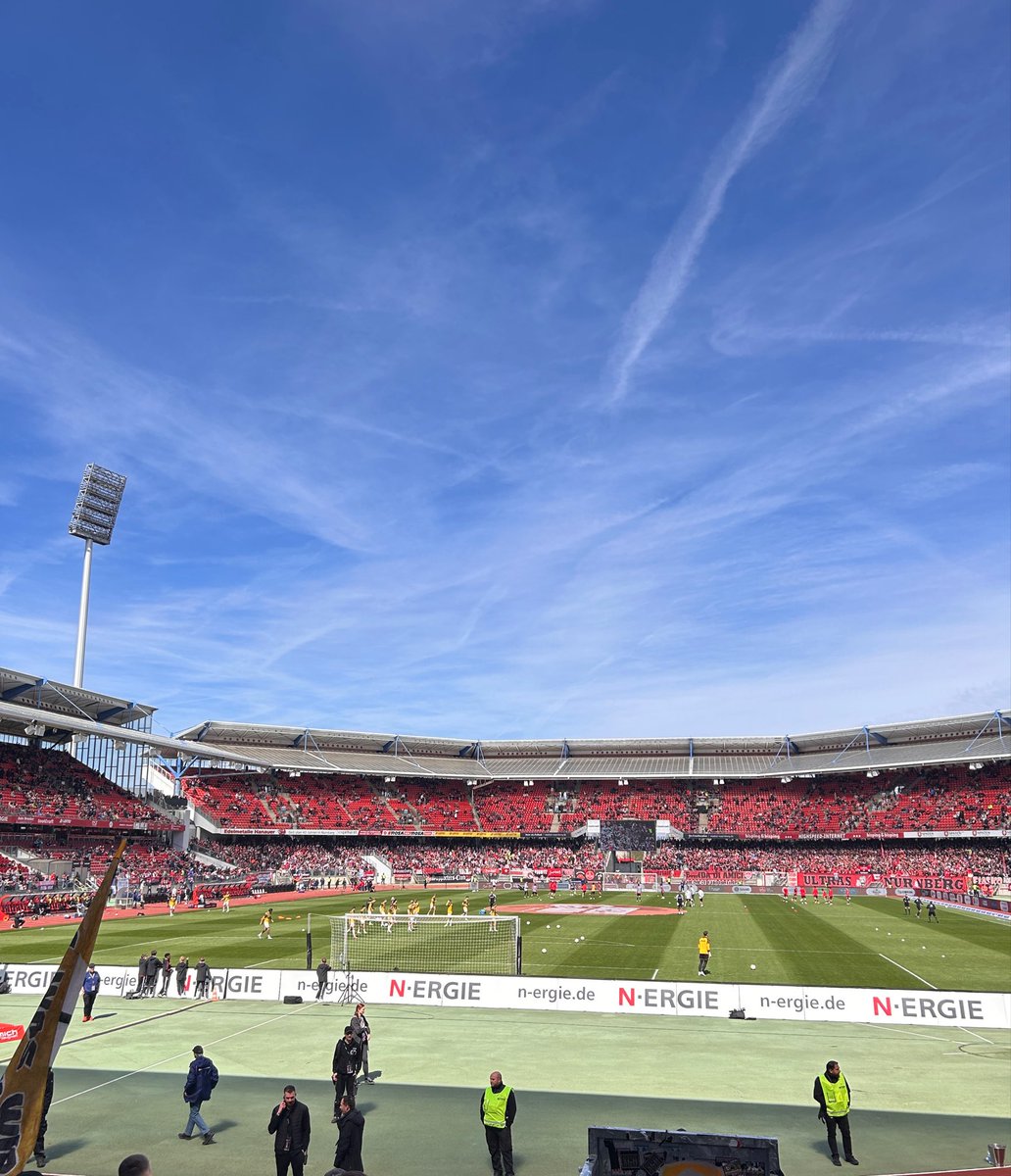 fichte53's tweet photo. Das erste Mal heute in Nürnberg gewesen, war sehr gespannt und muss im Nachhinein sagen, dass ich sehr enttäuscht von den Nürnberger Fans bin, hatte mir mehr erhofft…
#sgd1953 #FCNSGD https://t.co/aGLbWF5yIN