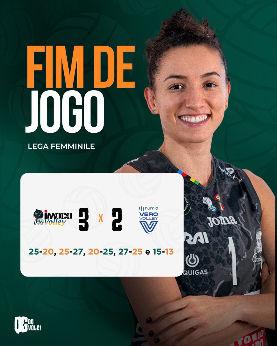 QG do Vôlei tweet media