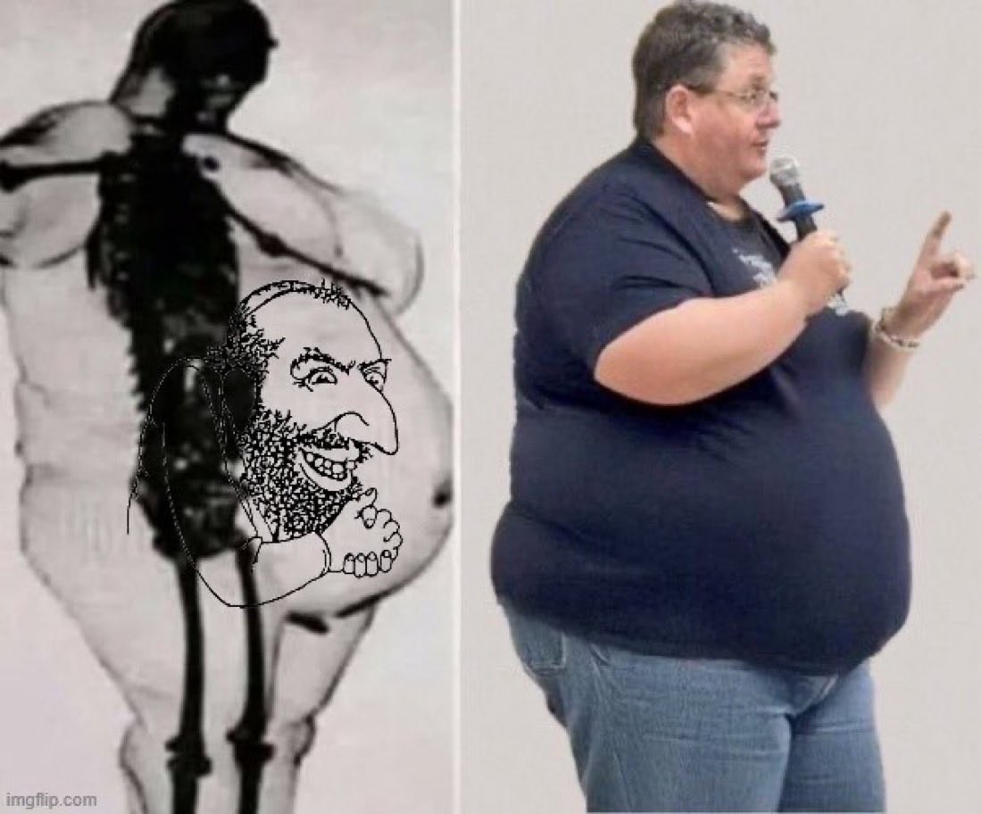 Rabbi David Goldsniffowitz tweet media