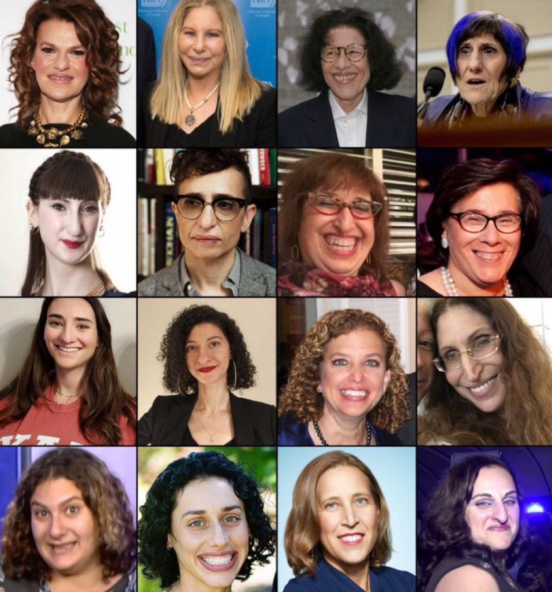 Rabbi David Goldsniffowitz tweet media