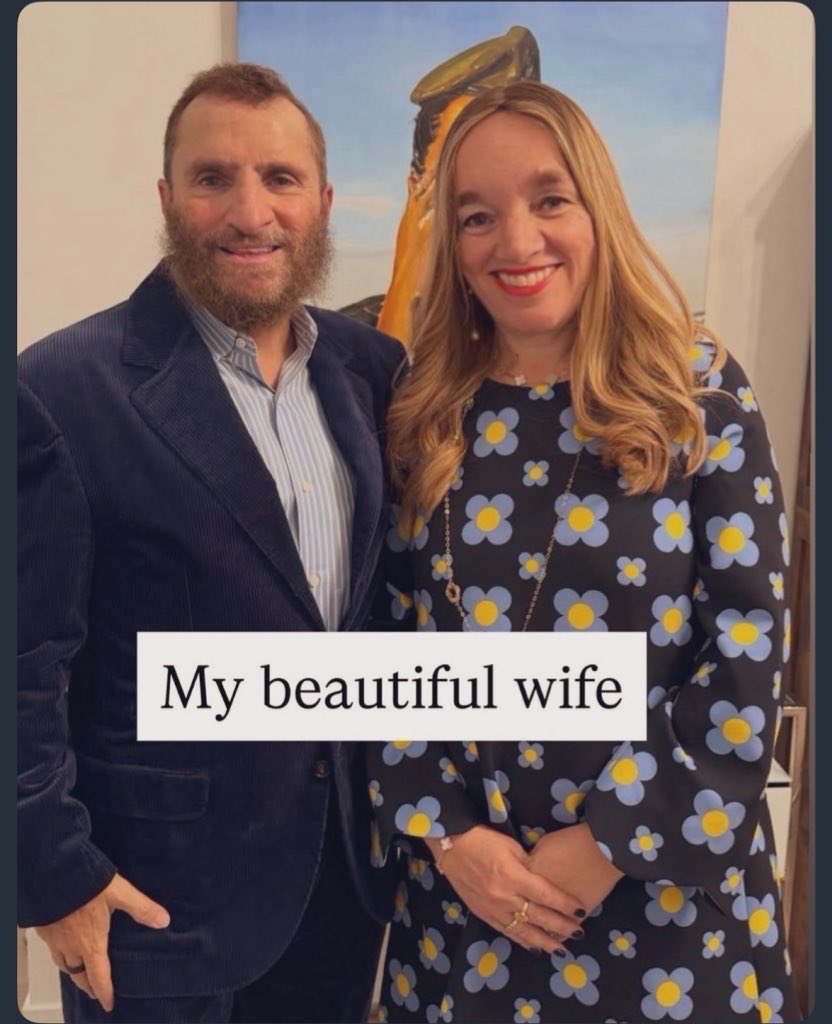 Rabbi David Goldsniffowitz tweet media