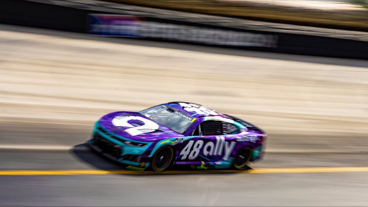 Big welcome back, <a href="/Alex_Bowman/">Alex Bowman</a>! 🤝

<a href="/TeamHendrick/">Hendrick Motorsports</a> | #FoodCity500