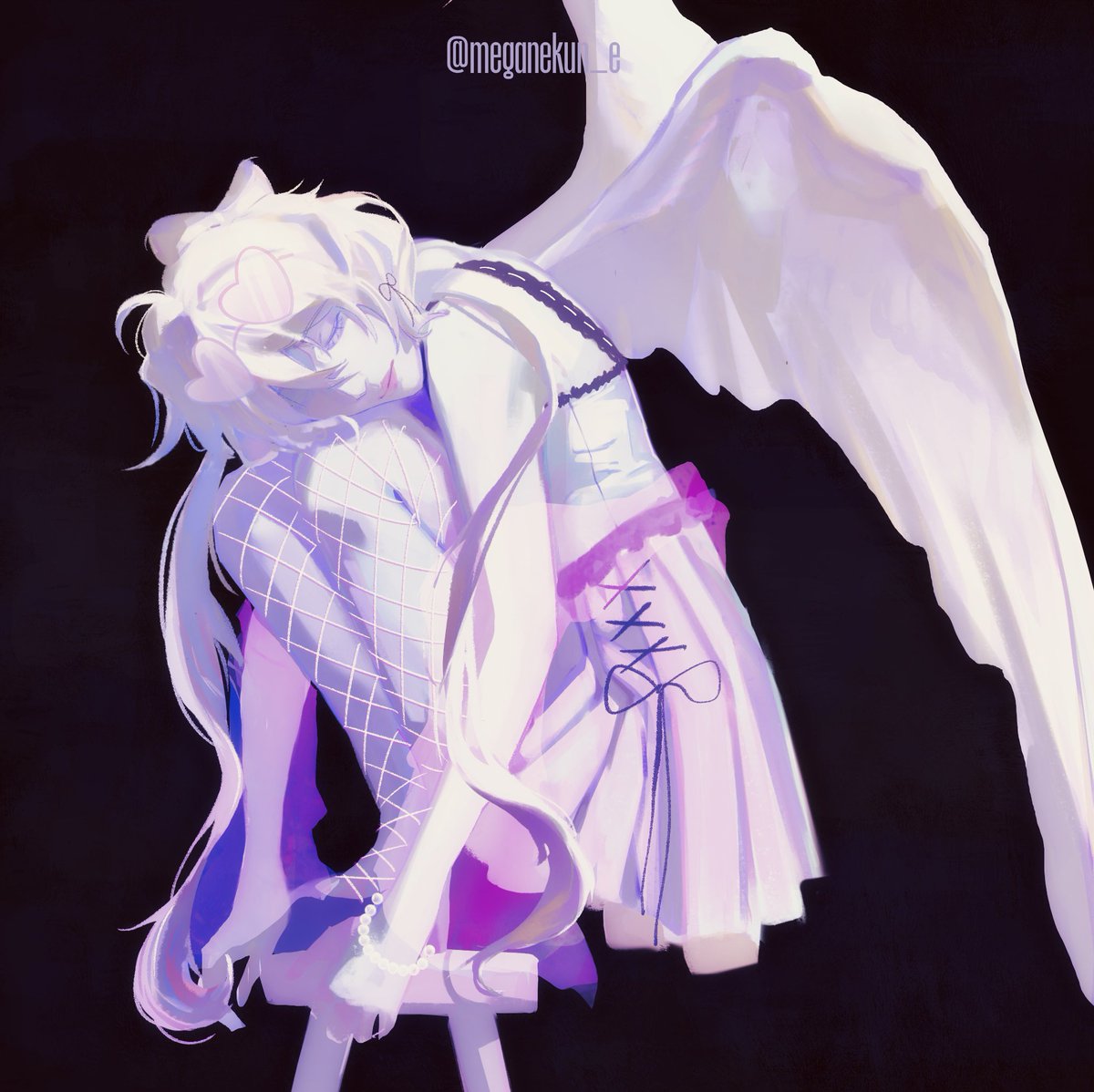 Meganekun_e tweet media