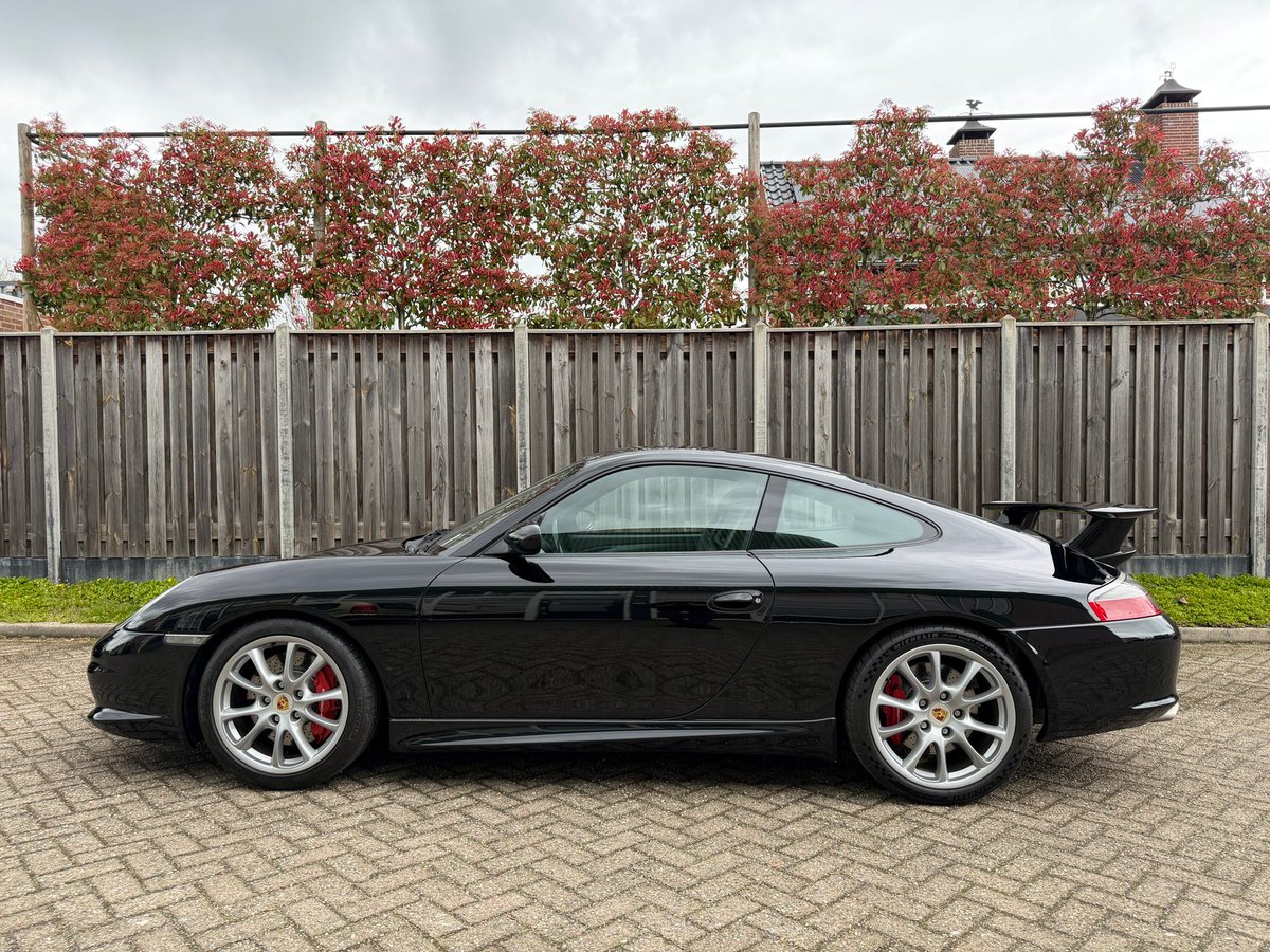 realUNICARNS's tweet photo. 2004 Porsche 996 GT3 Mk2 for sale in the Netherlands.
Catawiki Auction Ad: https://t.co/UYxVDEXARh https://t.co/umkUwVVrpL
