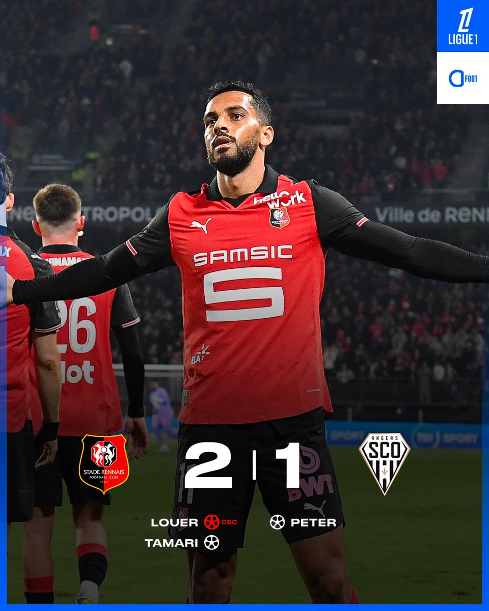 Actu Foot tweet media